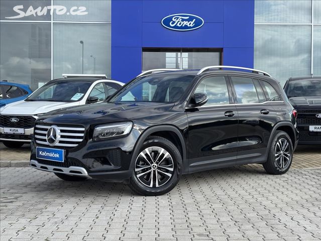 Mercedes GLB
